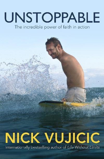 Picture of Unstopable by Nick Vujicic