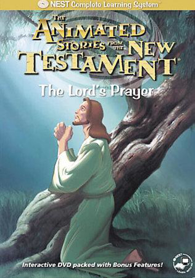 Picture of Animated Stories from the New Testament -  The Lord's Prayer