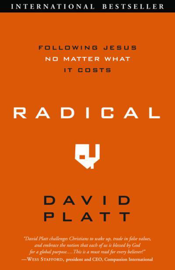 Picture of Radical. by David Platt