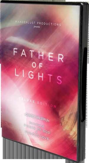 Picture of Father of Lights- deluxe edition x4 DVD set by Darren Wilson