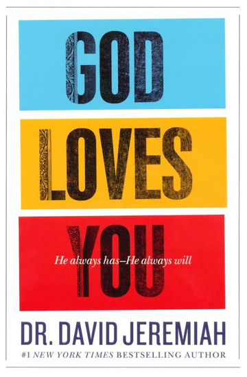 Picture of God Loves You by David Jeremiah