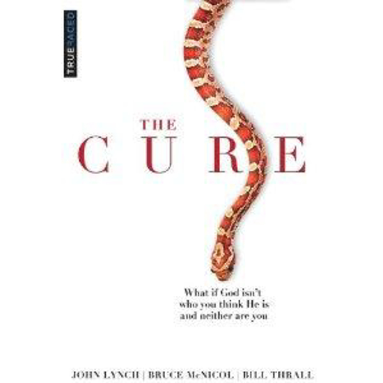 Picture of The Cure by Bill Thrall, Bruce McNicol, and John Lynch