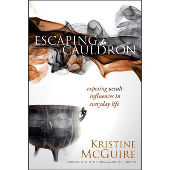 Picture of Escaping the Cauldron by Kristine McGuire