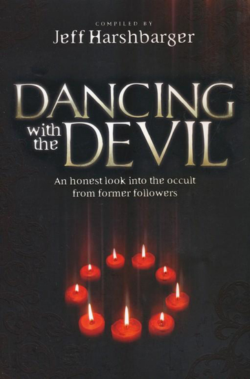 Picture of Dancing with the Devil by Jeff Harshbarger
