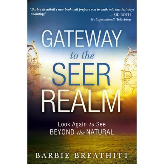 Picture of Gateway to the Seer Realm by Barbie Breathitt