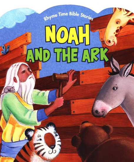 Picture of Noah and the Ark by Connie Morgan Wade, Diane Stortz