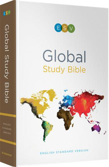 Picture of ESV Global Study Bible Hardcover