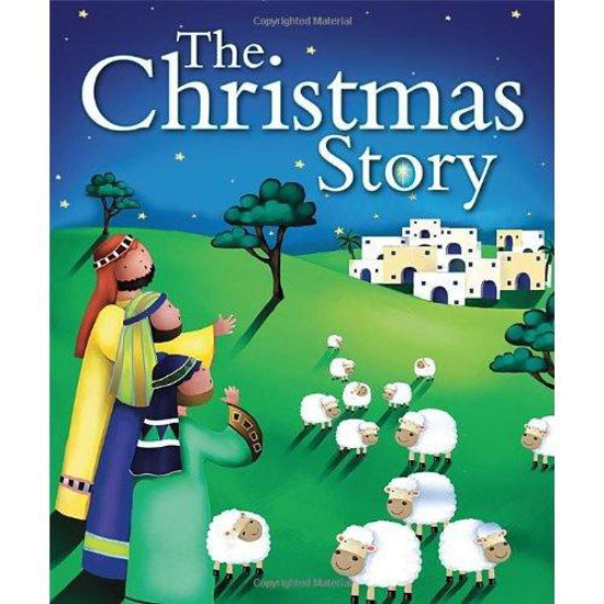 Picture of Christmas Story (Candle Bible for Kids) by Juliet David, Jo Parry