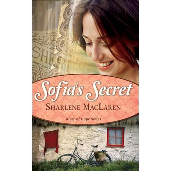Picture of Sofia's Secret, River of Hope Series #3 by Sharlene MacLaren