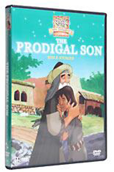 Picture of Animated Stories from the New Testament -  Prodigal Son by Richard Rich