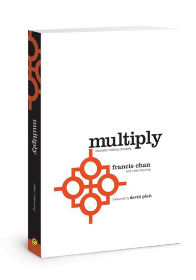 Picture of Multiply by Francis Chan