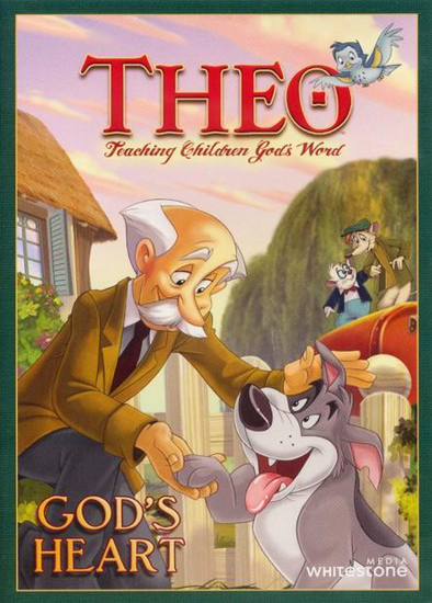 Picture of Theo - God's Heart