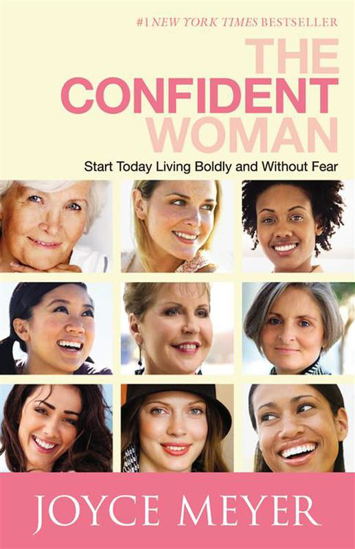 Picture of Confident Woman - by Joyce Meyer