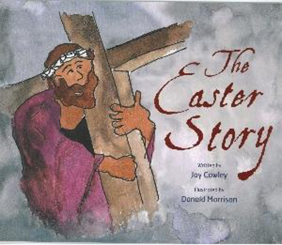 Picture of Easter Story by Joy Cowley