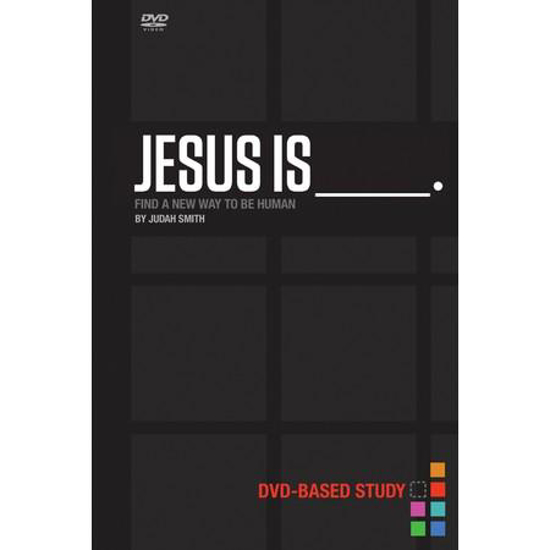 Picture of Jesus Is: Find a New Way to Be Human, DVD-Based Study Kit by Judah Smith