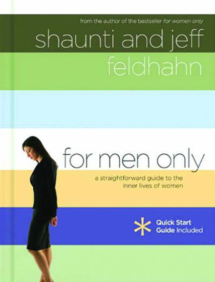 Picture of For Men Only by Shaunti Feldhahn, Jeff Feldhahn