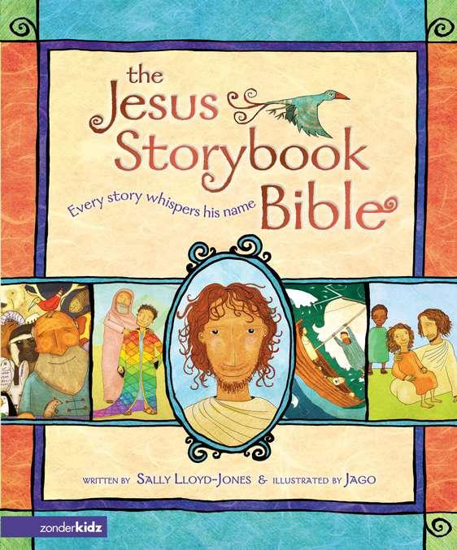 Picture of Jesus Storybook Bible by Sally Lloyd-Jones