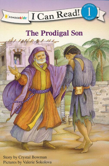 Picture of Prodigal Son: I Can Read! Series by Crystal Bowman
