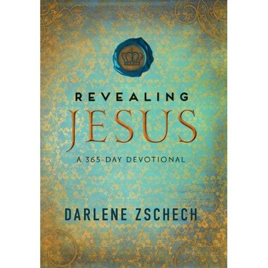 Picture of Revealing Jesus: A 365-Day Devotional by Darlene Zschech