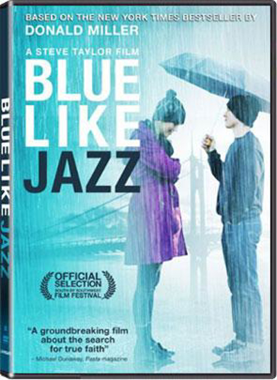 Picture of Blue Like Jazz by Donald Miller