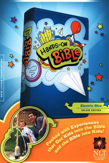 Picture of NLT Hands-On Bible Updated Edition