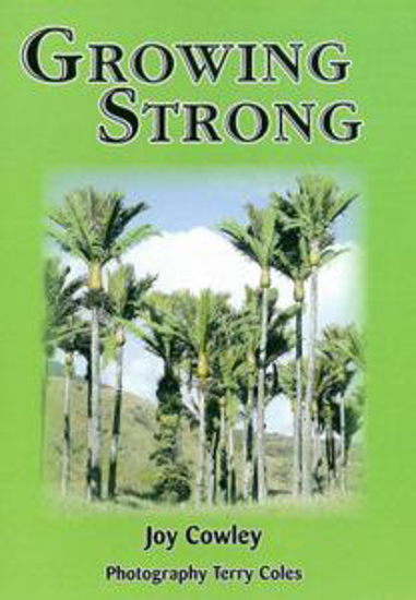 Picture of Growing Strong by Joy Cowley