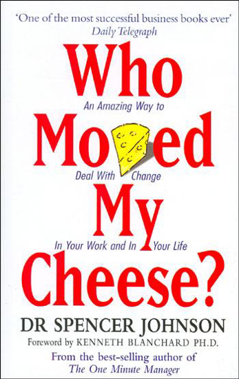 Picture of Who Moved My Cheese? by Spencer Johnson