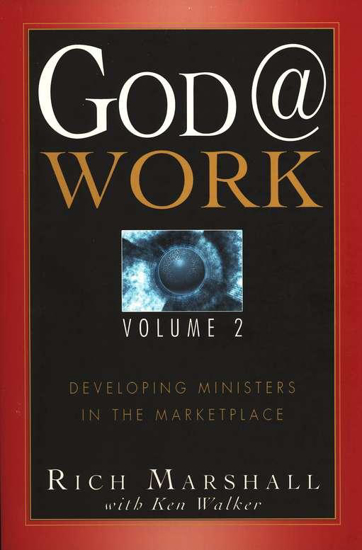 Picture of God at Work Vol 2 by Rich Marshall