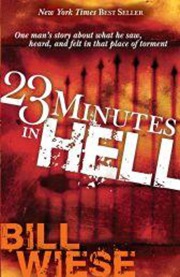 Picture of 23 Minutes in Hell Mass Market Edition by Bill Wiese