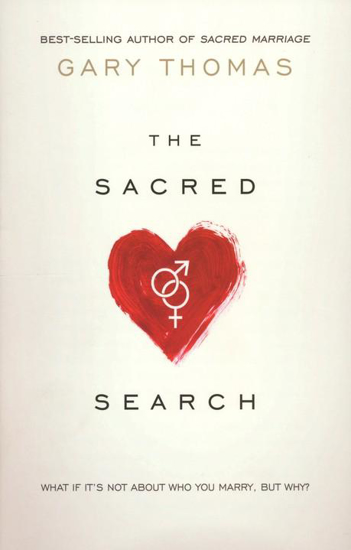 Picture of Sacred Search- new revised edition by Gary Thomas