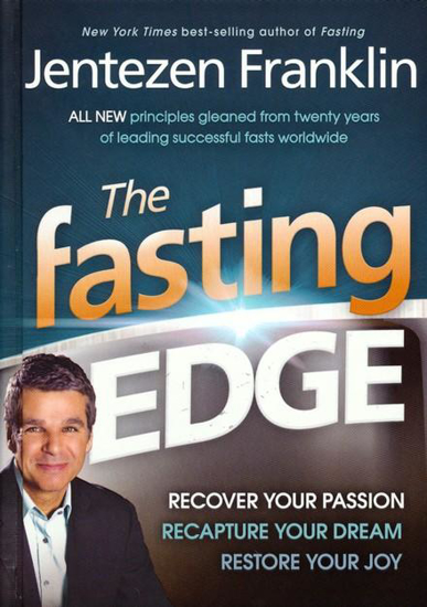 Picture of The Fasting Edge by Jentezen Franklin