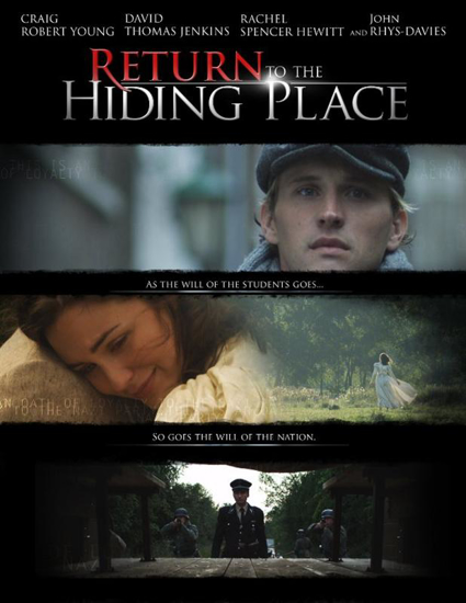 Picture of Return To The Hiding Place