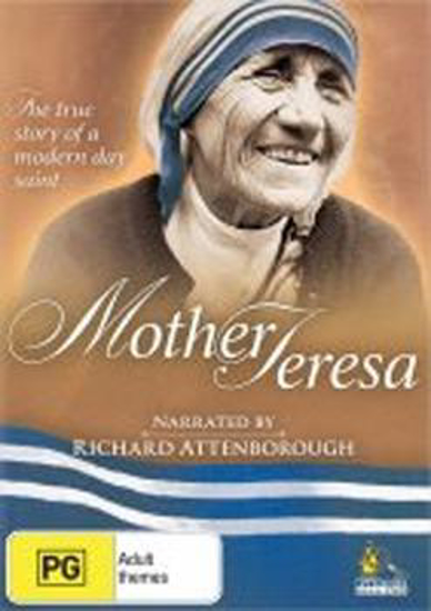 Picture of Mother Teresa – The True Story of a Modern Day Saint by Narrated by Richard Attenborough
