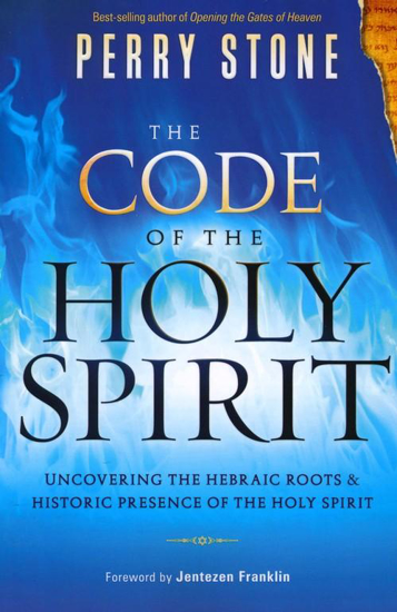 Picture of The Code of the Holy Spirit by Perry Stone