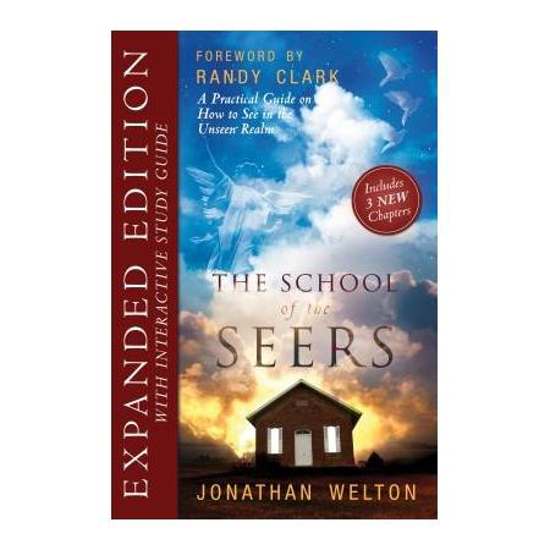 Picture of The School of the Seers, Expanded Edition by Jonathan Welton