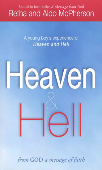 Picture of Heaven and Hell by Retha McPherson, Aldo McPherson