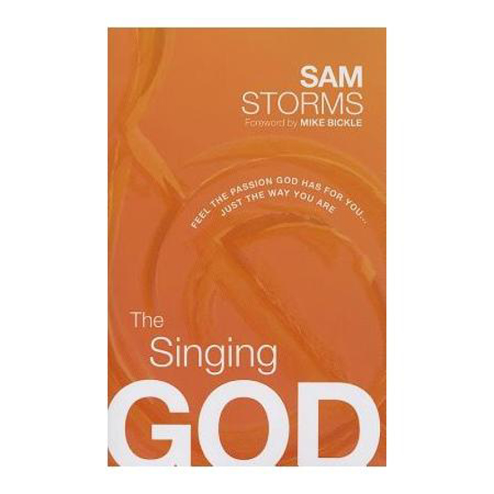 Picture of The Singing God by Sam Storms