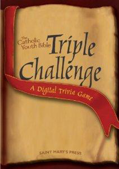 Picture of The Catholic Youth Bible® Triple Challenge CD-ROM: A Digital Trivia Game [CD-ROM]