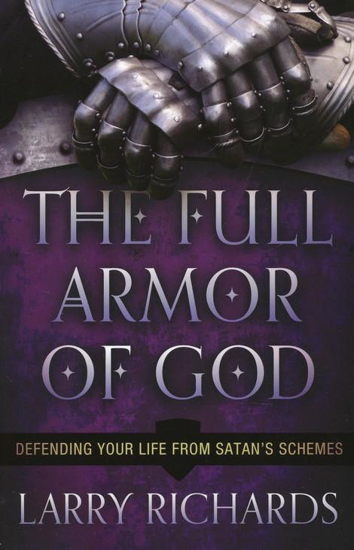 Picture of The Full Armor of God by Larry Richards