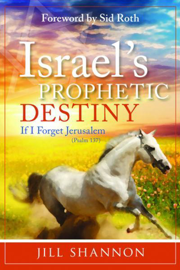 Picture of Israel's Prophetic Destiny by Jill Shannon