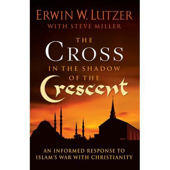 Picture of The Cross in the Shadow of the Crescent by Erwin W. Lutzer