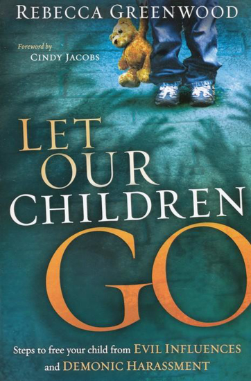 Picture of Let Our Children Go by Rebecca Greenwood