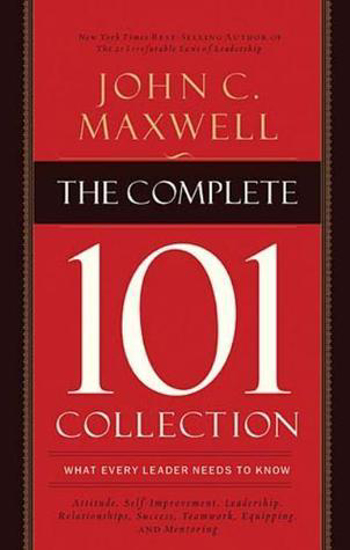 Picture of The Complete 101 Collection by John C Maxwell