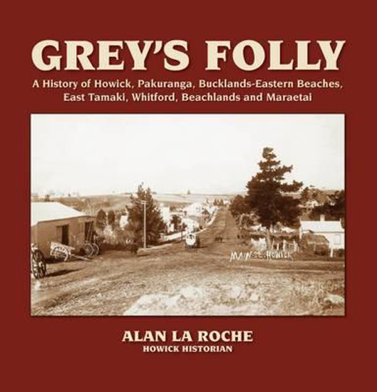 Picture of Grey's Folly by Alan La Roche