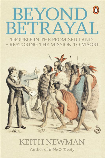 Picture of Beyond Betrayal- NEW by Keith Newman