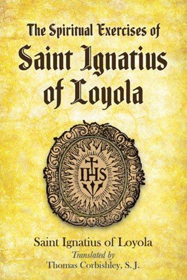 Picture of Spiritual Exercises of Saint Ignatius of Loyola by Saint Ignatius of Loyola
