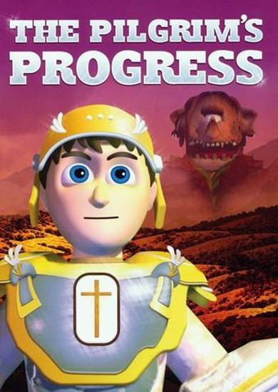 Picture of Pilgrim's Progress DVD