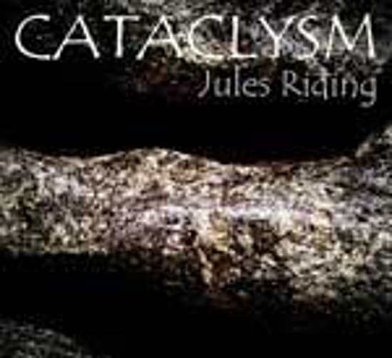 Picture of Cataclysm CD/DVD by Jules Riding