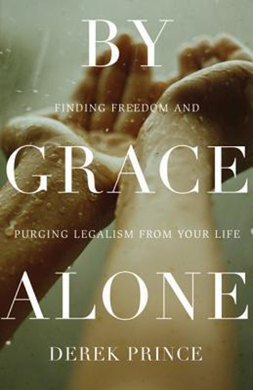 Picture of By Grace Alone by Derek Prince