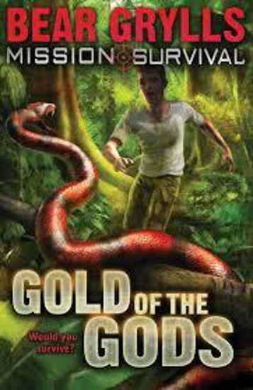 Picture of Mission Survival 1: Gold of the Gods by Bear Grylls